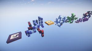 Descargar Twisty Snake Parkour para Minecraft 1.8.8